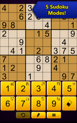 Sudoku Epic (App เกมส์ซูโดกุ ปริศนาเลข ทายคำ) : Sudoku Epic (App เกมส์ซูโดกุ ปริศนาเลข ทายคำ) :