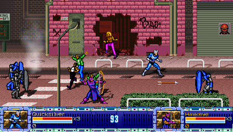 Avengers United Battle Force (เกมส์ฮีโร่ Marvel ผจญภัย ตะลุยด่าน) : 