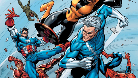 Avengers United Battle Force (เกมส์ฮีโร่ Marvel ผจญภัย ตะลุยด่าน) : 