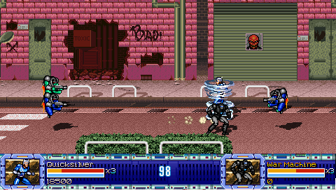 ดาวน์โหลดเกมส์ Avengers United Battle Force