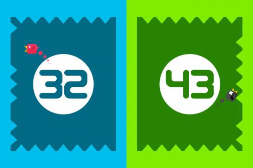 App เกมส์หลบตะปู