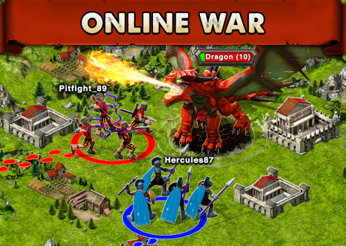 Game of War Fire Age (App เกมส์สงคราม Game of War Fire Age) : Game of War Fire Age (App เกมส์สงคราม Game of War Fire Age) :