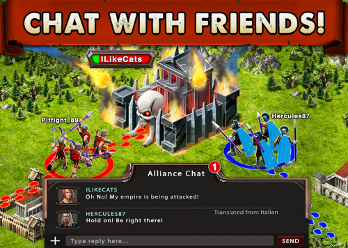 Game of War Fire Age (App เกมส์สงคราม Game of War Fire Age) : Game of War Fire Age (App เกมส์สงคราม Game of War Fire Age) :