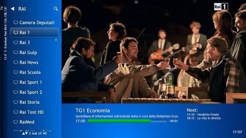 ดาวน์โหลดโปรแกรม ProgDVB