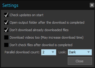 ดาวน์โหลด InstagramSaver