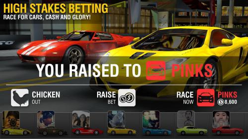 เกมส์ซิ่งสุดขั้ว Racing Rivals เกมส์ซิ่งสุดขั้ว Racing Rivals