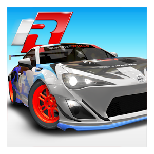 Racing Rivals (App เกมส์ซิ่งสุดขั้ว) : Racing Rivals (App เกมส์ซิ่งสุดขั้ว) :