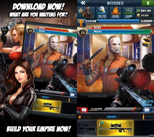 App เกมส์หัวหน้าอาชญากร App เกมส์หัวหน้าอาชญากร