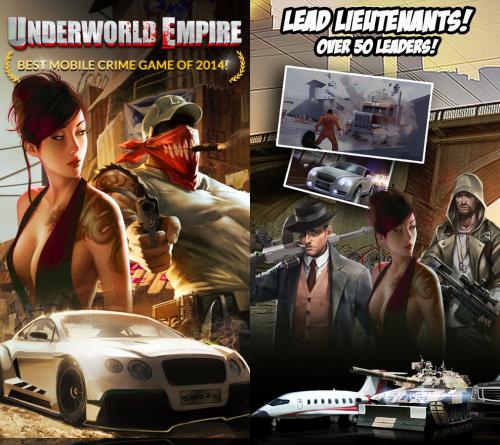 เกมส์หัวหน้าอาชญากร Underworld Empire เกมส์หัวหน้าอาชญากร Underworld Empire
