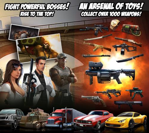 โหลดเกมส์ Underworld Empire