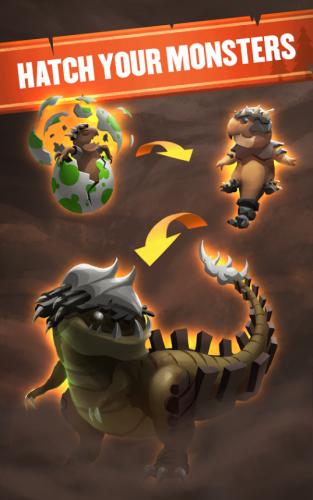 Battle Camp (เกมส์เลี้ยงมอนสเตอร์ผจญภัย Battle Camp) : Battle Camp (เกมส์เลี้ยงมอนสเตอร์ผจญภัย Battle Camp) :