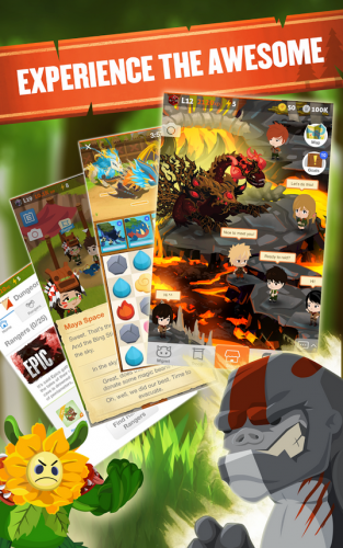 Battle Camp (เกมส์เลี้ยงมอนสเตอร์ผจญภัย Battle Camp) : Battle Camp (เกมส์เลี้ยงมอนสเตอร์ผจญภัย Battle Camp) :