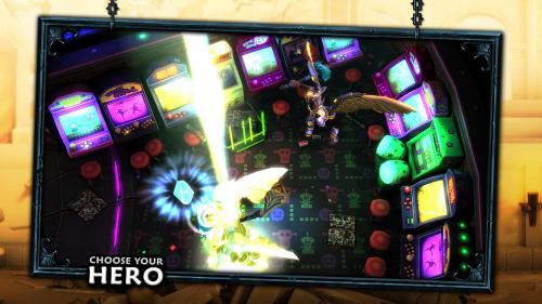 โหลดเกมส์ SoulCraft 2