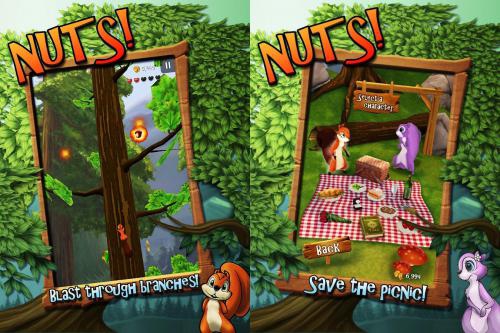 โหลดเกมส์ Nuts