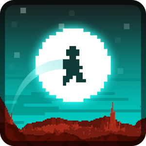 Jupiter Jump (App เกมส์กระโดดเรโทร) : 