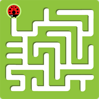 Maze King (App เกมส์เต่าทองเขาวงกต Maze King) : 