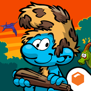 Smurfs Village (App เกมส์สร้างบ้านสเมิร์ฟ) : 