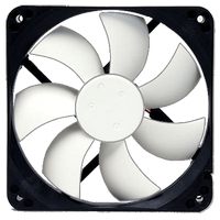 SpeedFan (โปรแกรม SpeedFan ดูอุณหภูมิ เช็คพัดลม วัดไฟ คอมพิวเตอร์)