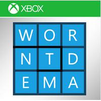 Wordament (เกมส์ฝึกคำศัพท์ภาษาอังกฤษ)