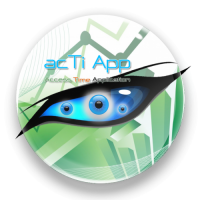 Access Time Application (โปรแกรมบันทึกการใช้งานคอมพิวเตอร์)