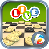 checkers (เกมส์ checkers หมากฮอส HD)