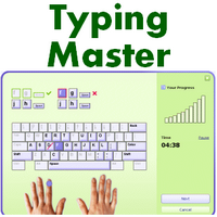 TypingMaster (โปรแกรม TypingMaster ฝึกพิมพ์ดีด พิมพ์สัมผัส)