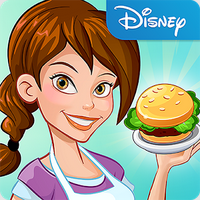Kitchen Scramble (App เกมส์ร้านอาหารดิสนีย์สุดหรรษา)