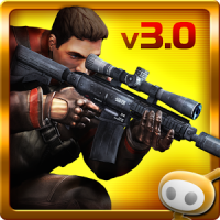 Contract Killer 2 (App เกมส์ Contract Killer วางแผนยิง)