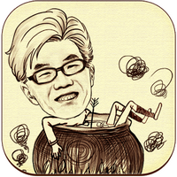 MomentCam (App ทำภาพ การ์ตูนล้อเลียน)