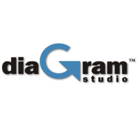 Diagram Studio (โปรแกรมสร้างแผนภูมิ ไดอะแกรม สารพัดประโยชน์)
