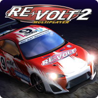RE-VOLT Multiplayer (App เกมส์รถแข่งออนไลน์)
