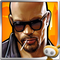 Gang Lords (App เกมส์แบ่งข้างยิง)