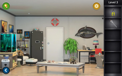 เกมส์ Escape Quest