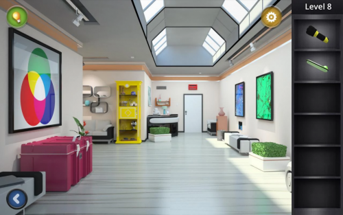 Escape Quest (App เกมส์นักสืบไขปริศนาสุดพิศวง) : 