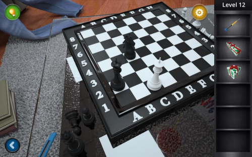 Escape Quest (App เกมส์นักสืบไขปริศนาสุดพิศวง) : 