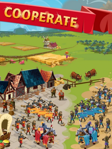 Empire Four Kingdoms (App เกมส์สร้างอาณาจักรสุดมันส์) : Empire Four Kingdoms (App เกมส์สร้างอาณาจักรสุดมันส์) :