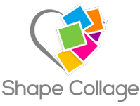 Shape Collage (โปรแกรม Shape Collage ตกแต่งรูป ฟรี) : 