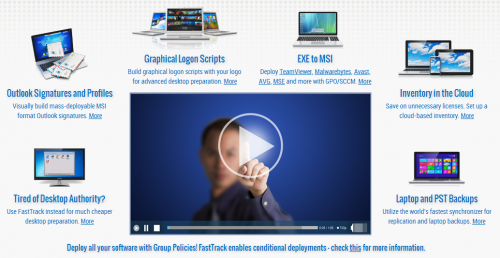 โปรแกรมเขียนโค้ด FastTrack Automation Studio โปรแกรมเขียนโค้ด FastTrack Automation Studio