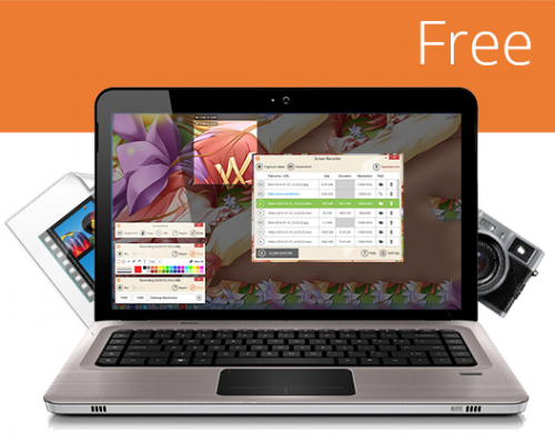 Icecream Screen Recorder (โปรแกรมอัดวิดีโอ และ จับภาพหน้าจอ ) : Icecream Screen Recorder (โปรแกรมอัดวิดีโอ และ จับภาพหน้าจอ ) :