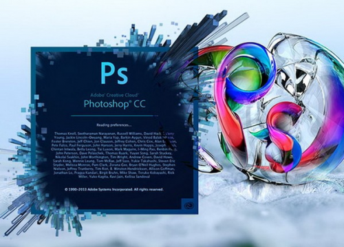Adobe Photoshop (โหลดโปรแกรมโฟโต้ชอป) : Adobe Photoshop (โหลดโปรแกรมโฟโต้ชอป) :