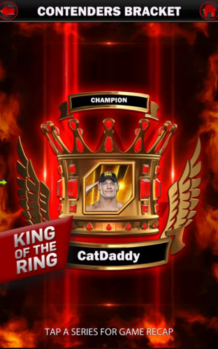 WWE SuperCard (App เกมส์การ์ดมวยปล้ำระดับโลก) : WWE SuperCard (App เกมส์การ์ดมวยปล้ำระดับโลก) :