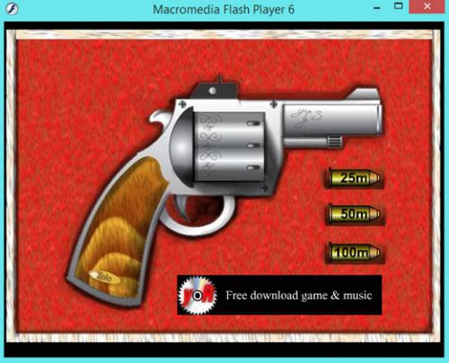 เกมส์ยิงปืน Target Shooting Game