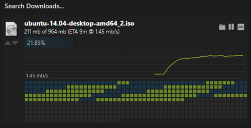 ดาวน์โหลดโปรแกรม Download Ninja Build