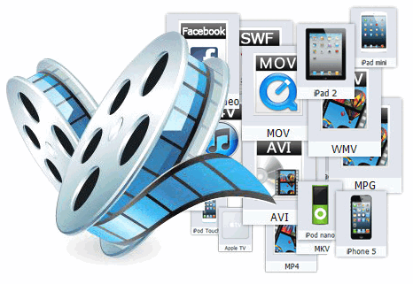 โปรแกรมแปลงไฟล์ Video Converter Factory