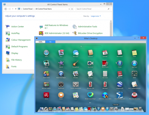 โปรแกรมควบคุมหน้าจอ Screenhero โปรแกรมควบคุมหน้าจอ Screenhero