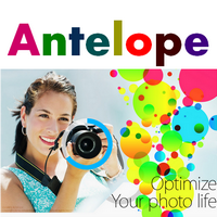 Antelope (โปรแกรมย่อขนาดไฟล์ JPG PNG ไม่เสียคุณภาพ ฟรี) : 