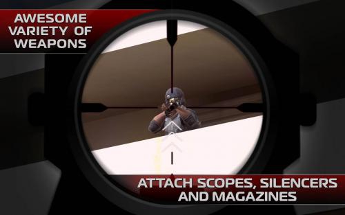 App เกมส์วางแผนยิง