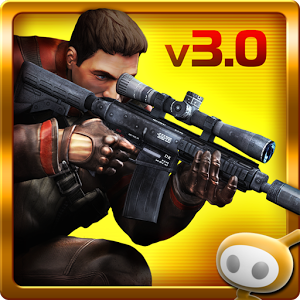 Contract Killer 2 (App เกมส์ Contract Killer วางแผนยิง) : 