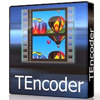 TEncoder (โปรแกรม TEncoder แปลงไฟล์และตัดต่อวิดีโอ ฟรี) : 