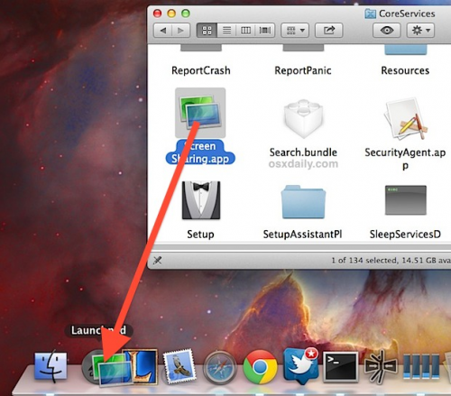 โปรแกรมรีโมทคอม RealVNC